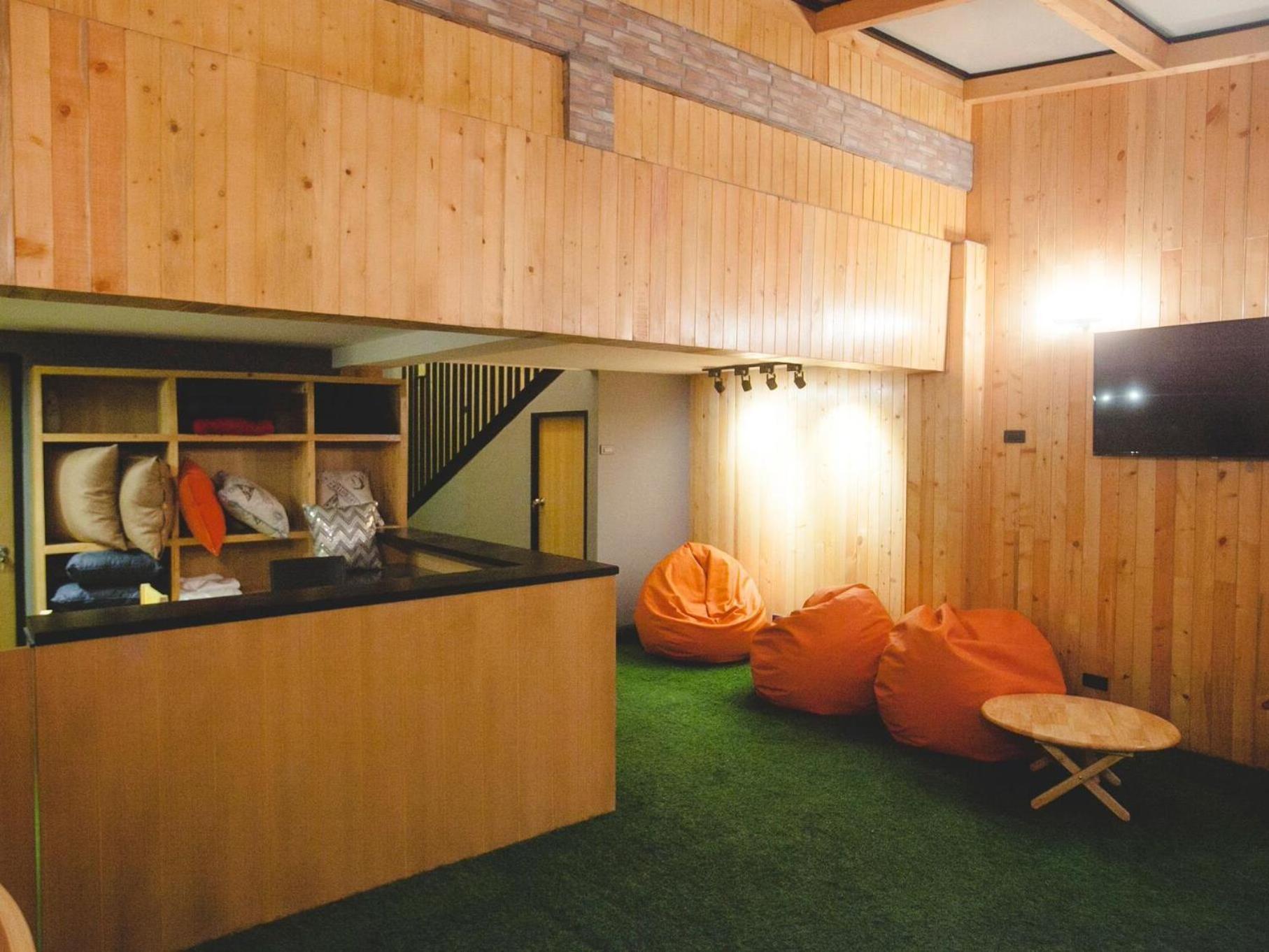 Albergue Double Five Bangkok Exterior foto