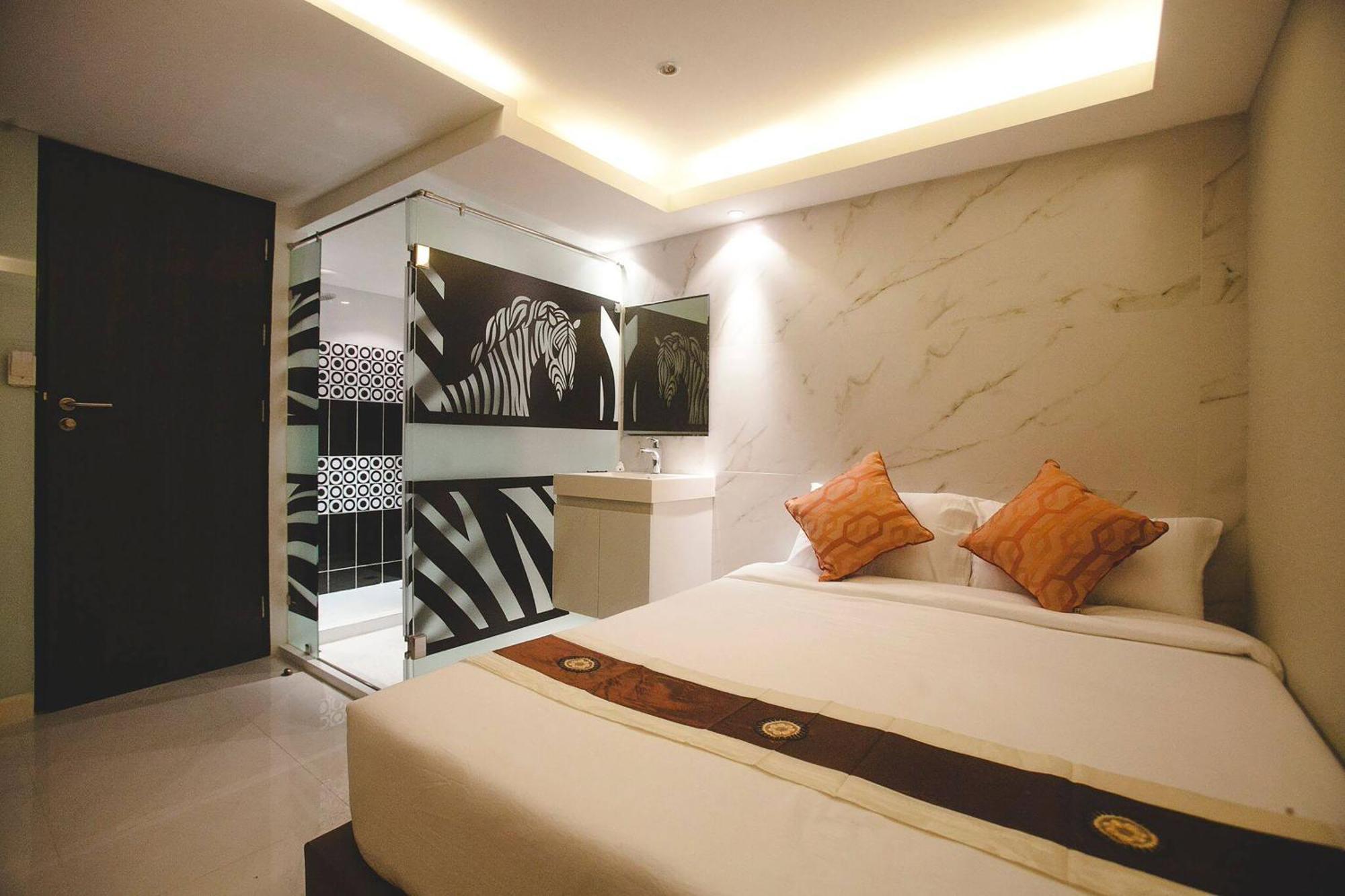 Albergue Double Five Bangkok Exterior foto