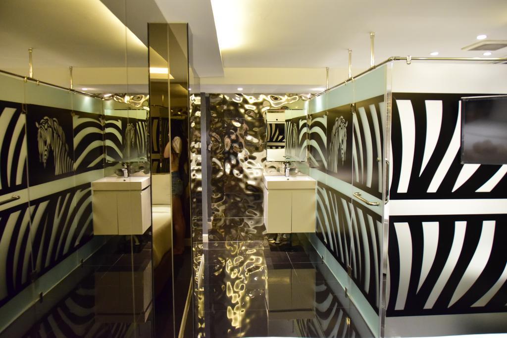 Albergue Double Five Bangkok Exterior foto