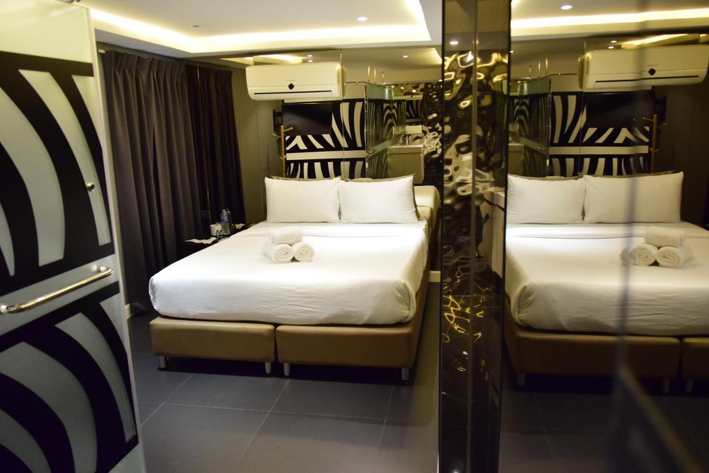 Albergue Double Five Bangkok Exterior foto