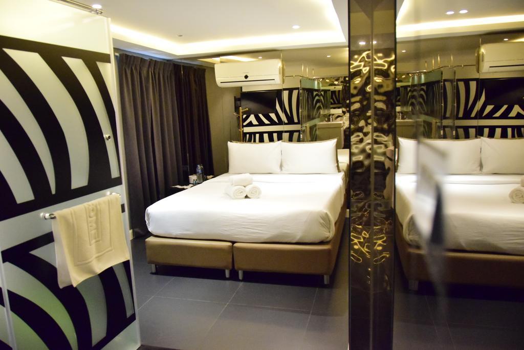 Albergue Double Five Bangkok Exterior foto