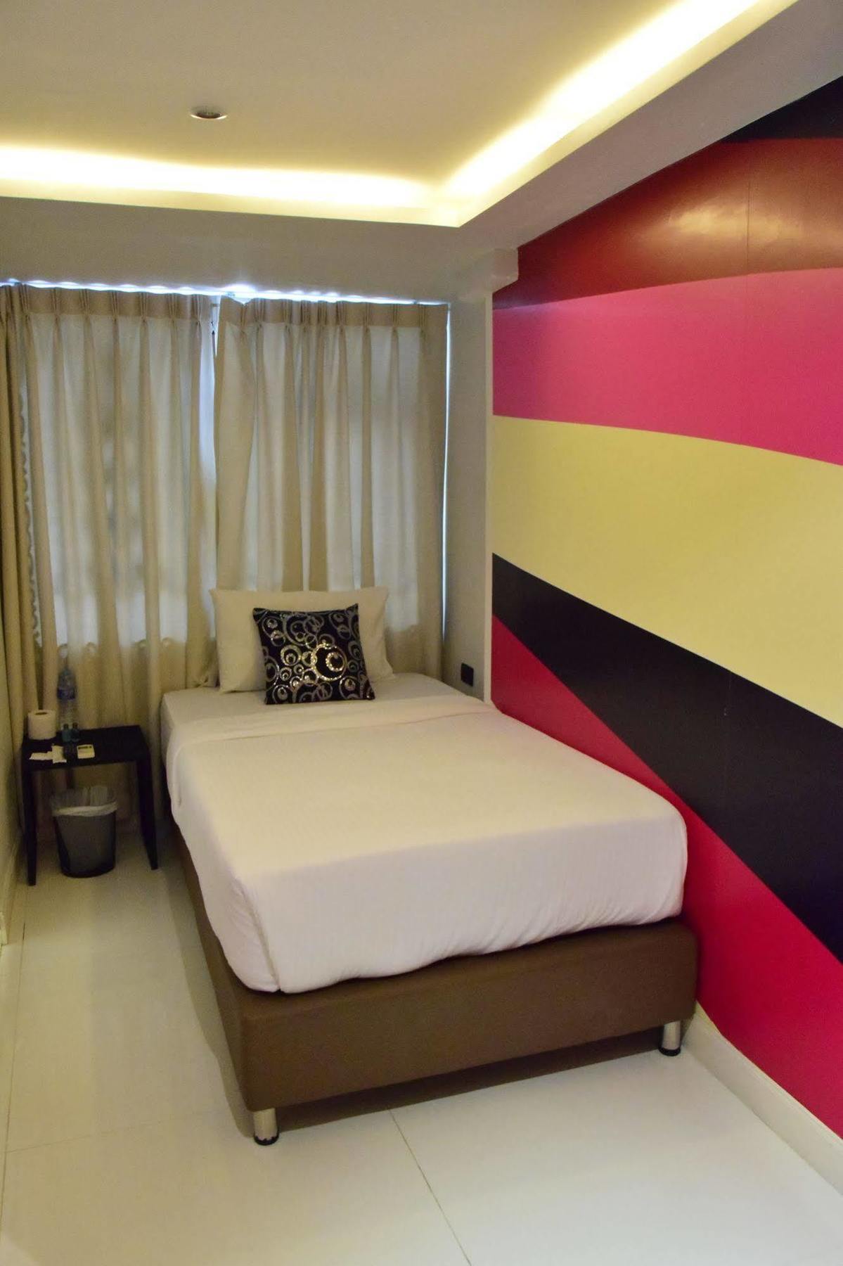 Albergue Double Five Bangkok Exterior foto
