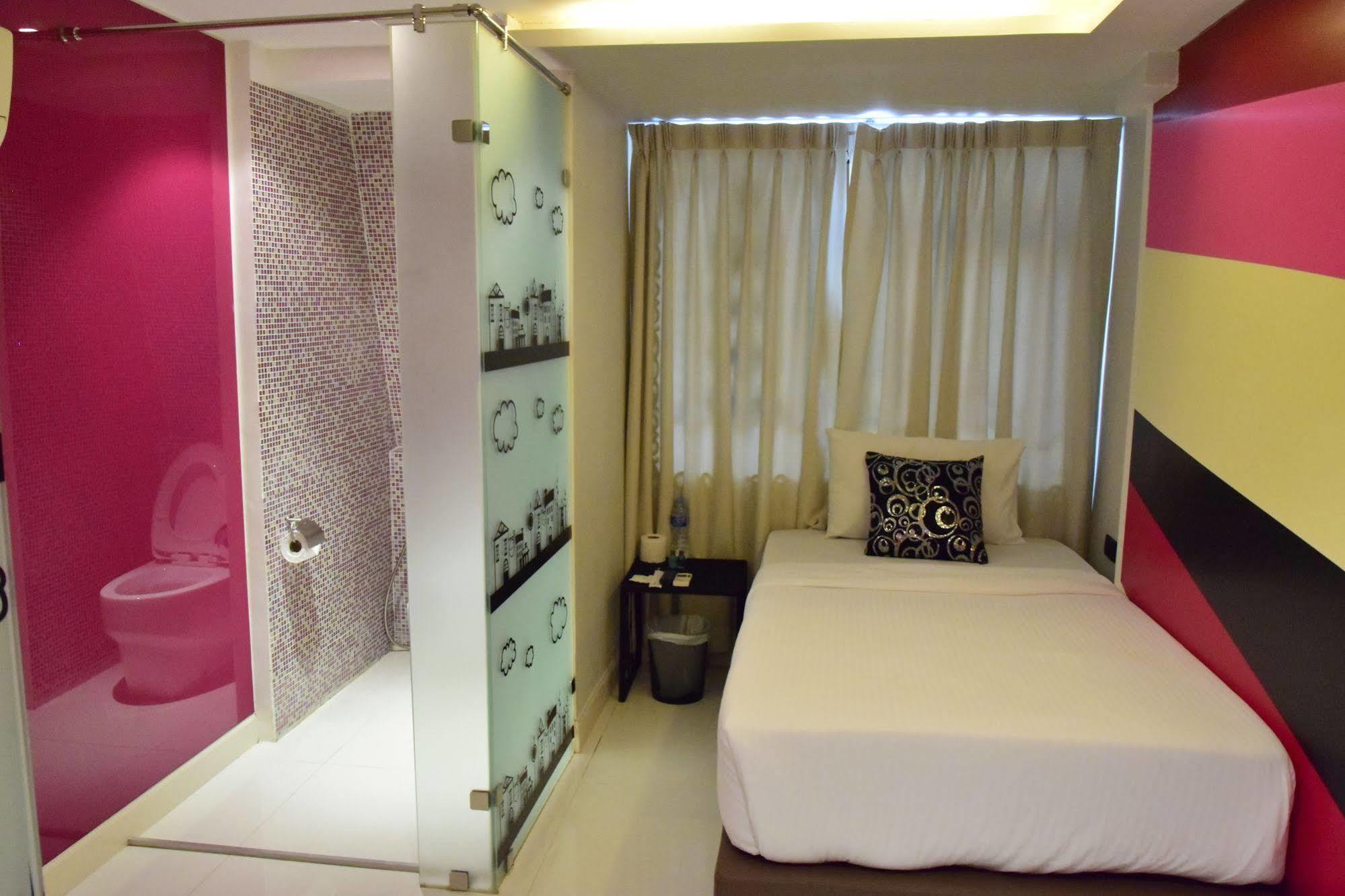 Albergue Double Five Bangkok Exterior foto