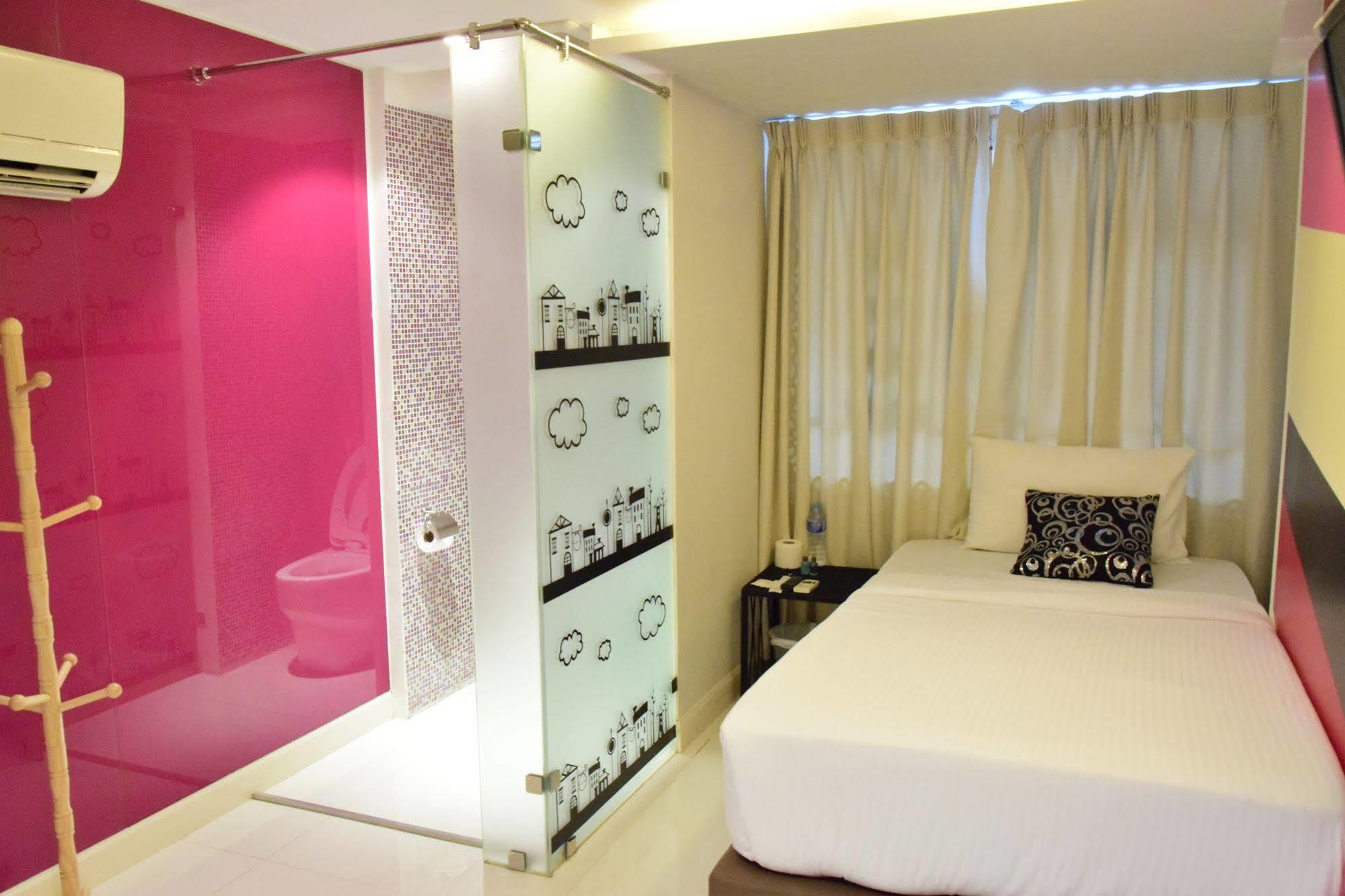 Albergue Double Five Bangkok Exterior foto