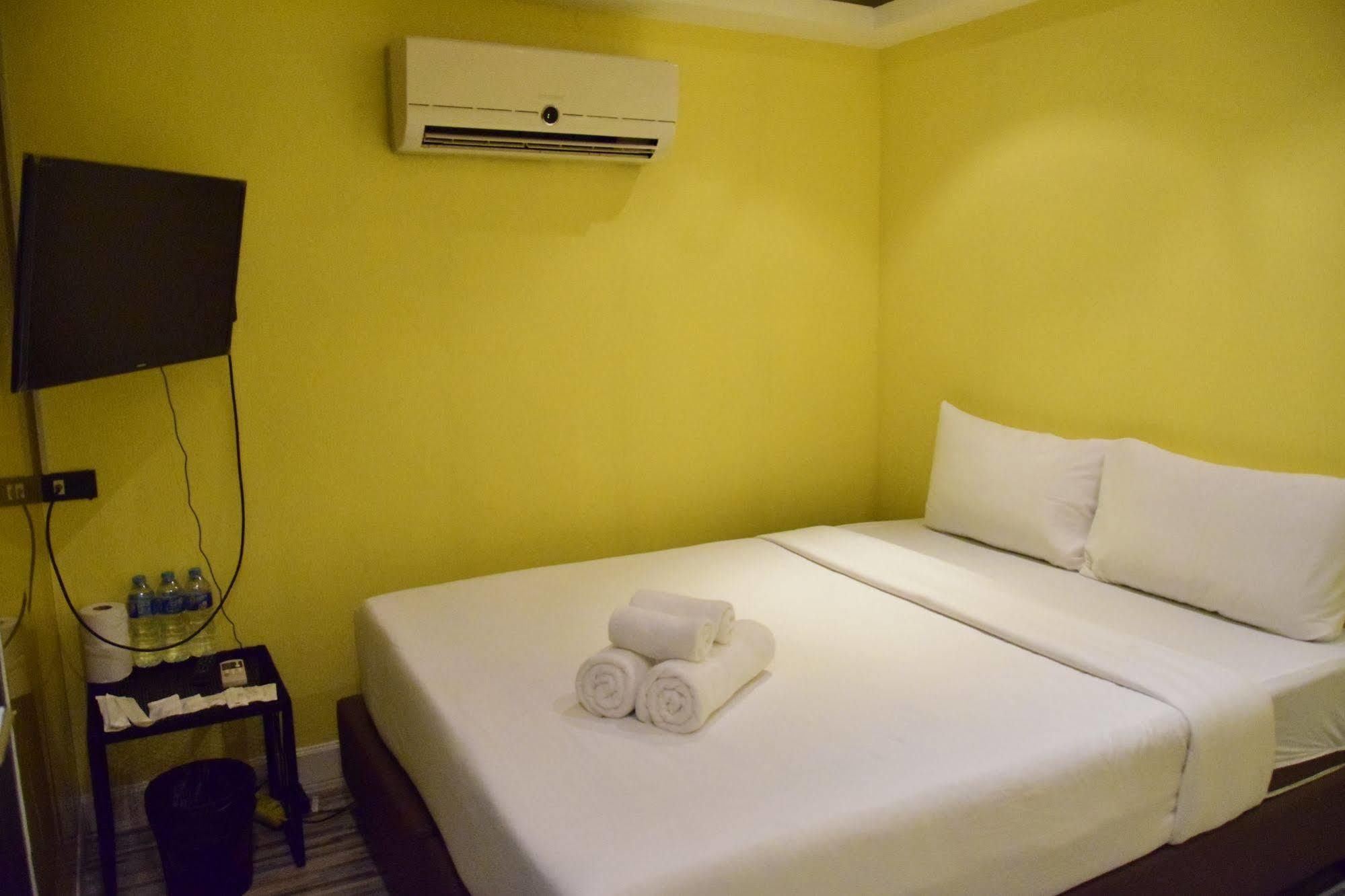 Albergue Double Five Bangkok Exterior foto